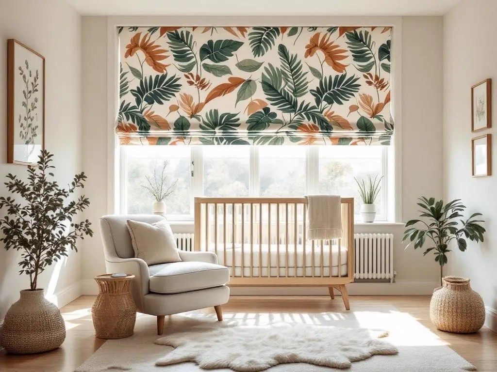 Custom roller blinds — The Curtains Co.