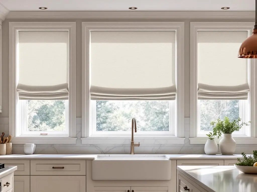 Custom drapery installation — The Curtains Co.