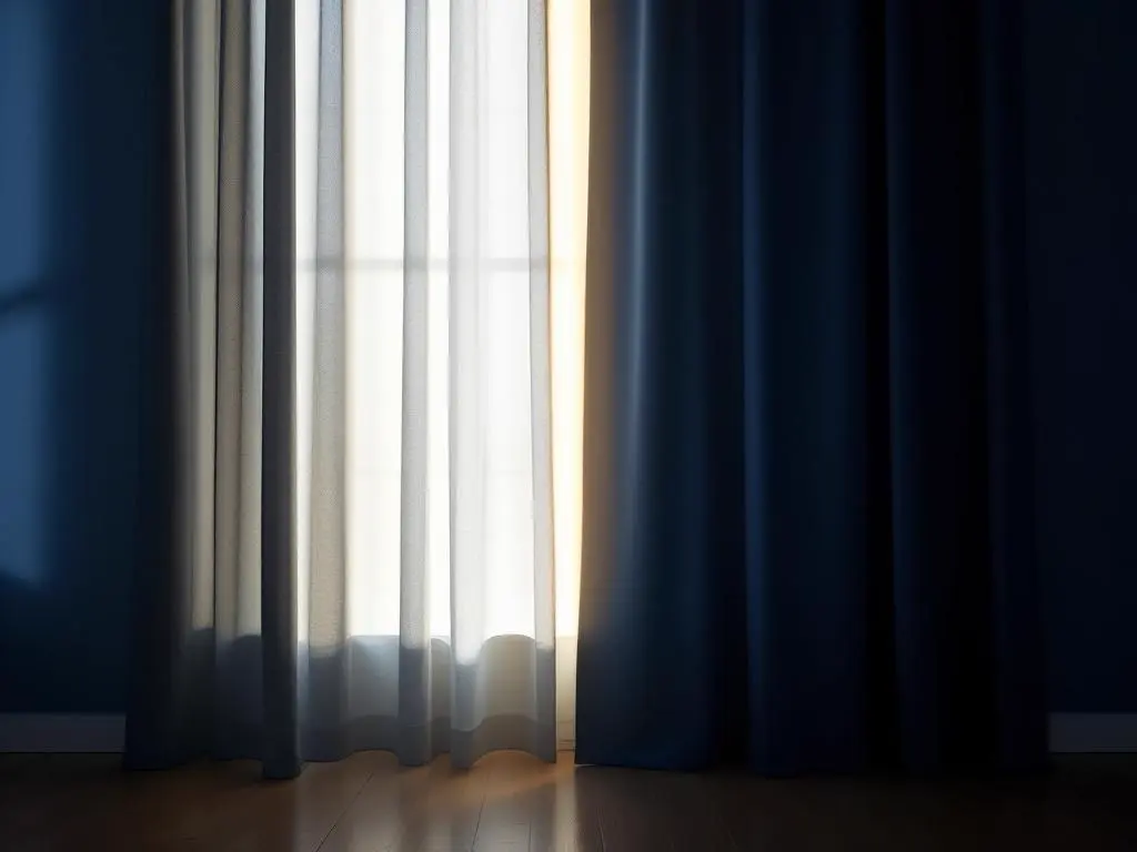 Custom window coverings — The Curtains Co.
