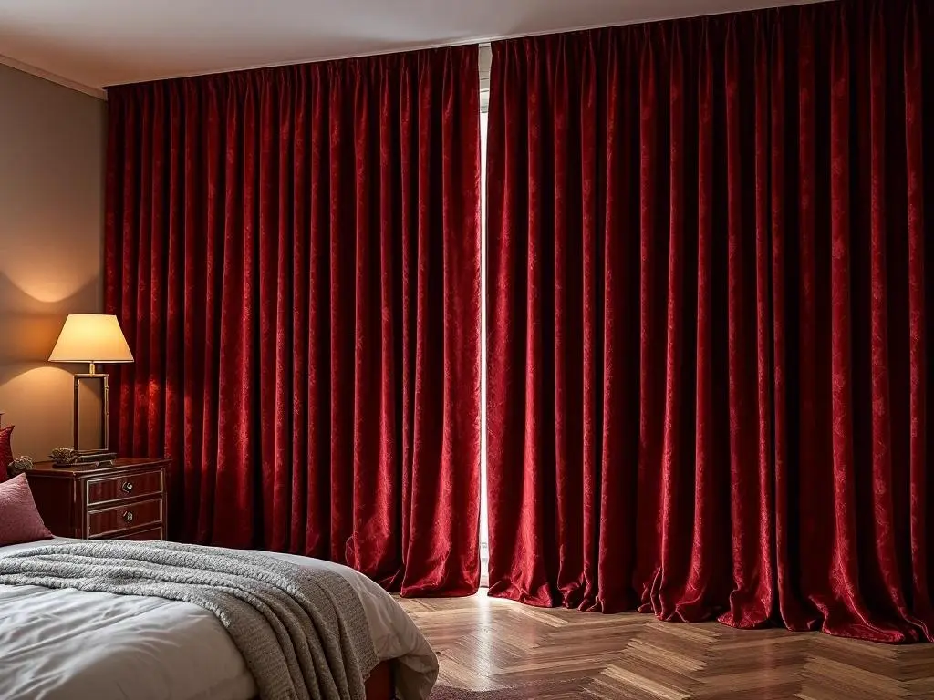 Custom roller blinds — The Curtains Co.