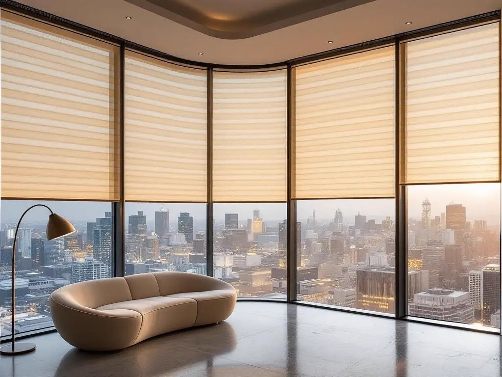 Window covering inspiration — The Curtains Co.