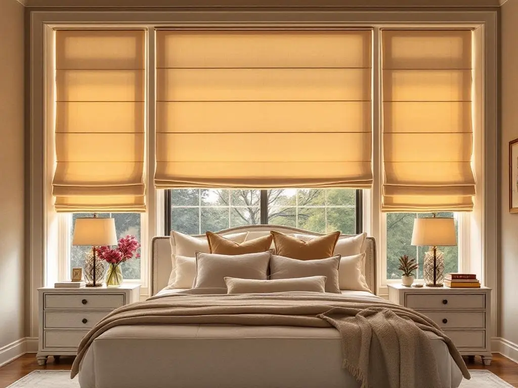 Custom drapery installation — The Curtains Co.