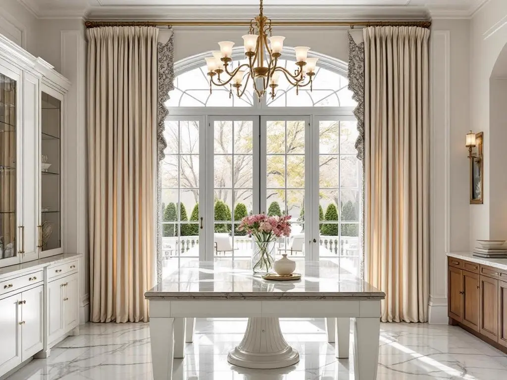 Custom roller blinds — The Curtains Co.