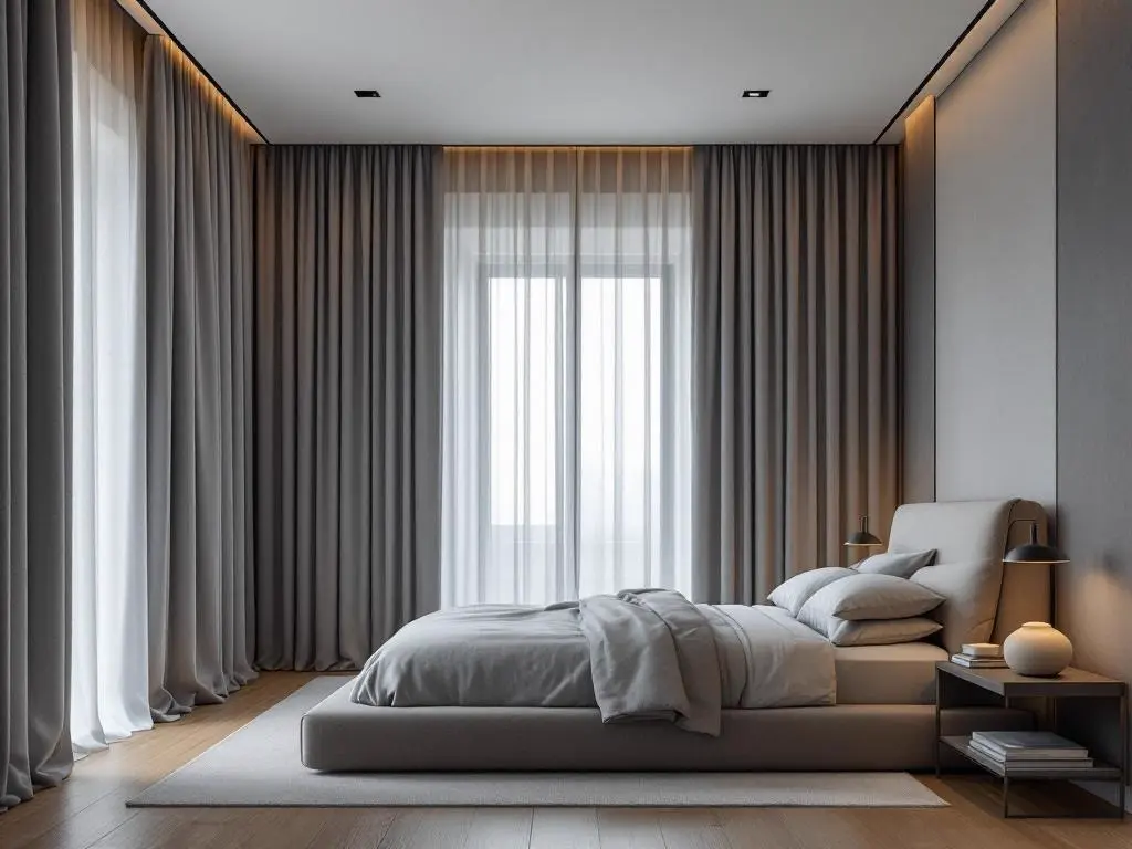 Custom dual shades — The Curtains Co.