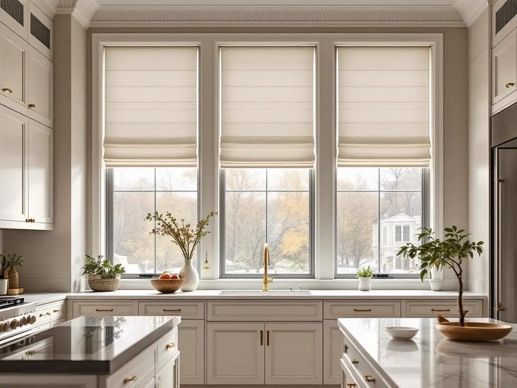 Custom window coverings — The Curtains Co.