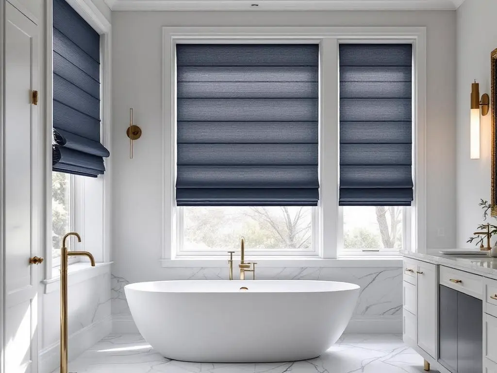 Light filtering roller blinds — The Curtains Co.