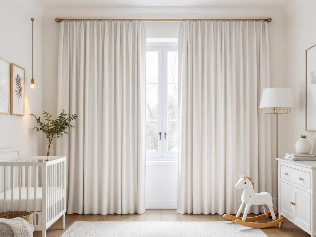 Custom roller blinds — The Curtains Co.