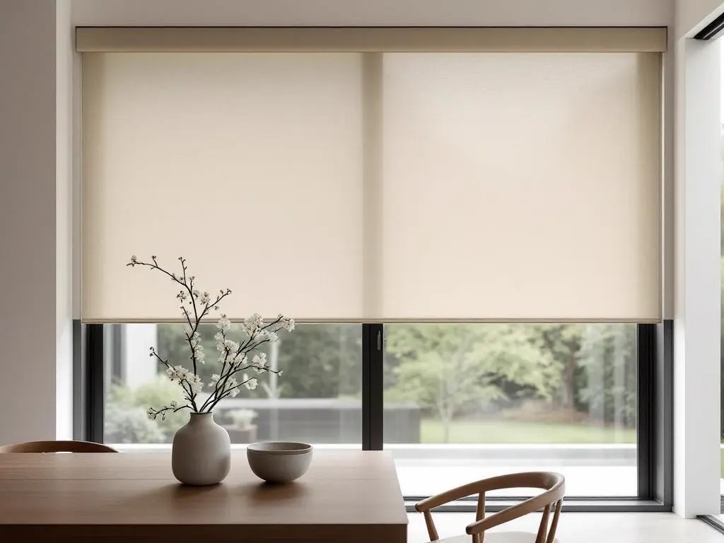 Custom window coverings — The Curtains Co.
