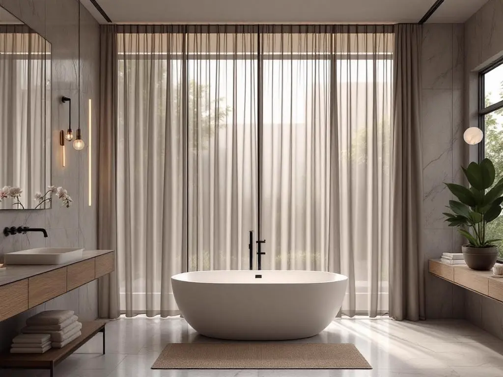 Window covering inspiration — The Curtains Co.