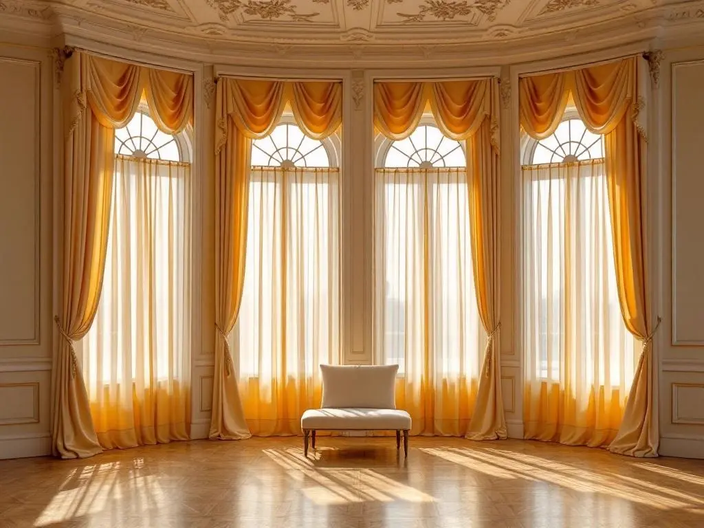 Custom window coverings — The Curtains Co.