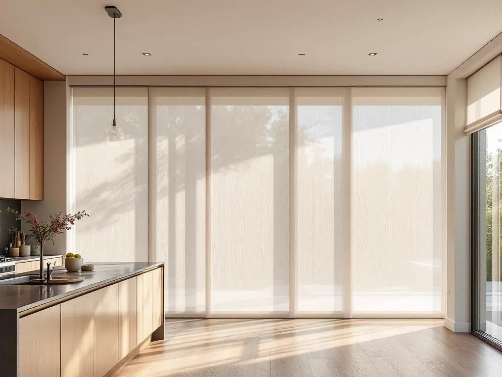 Custom window coverings — The Curtains Co.