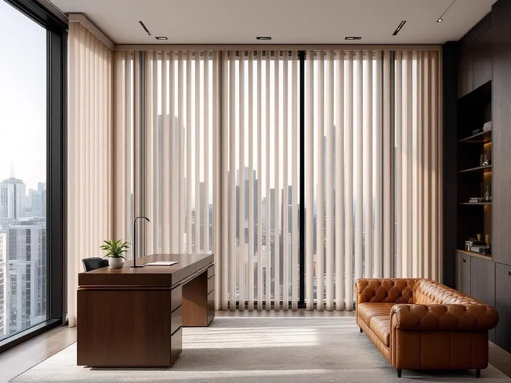 Dual shades Yorkville Toronto