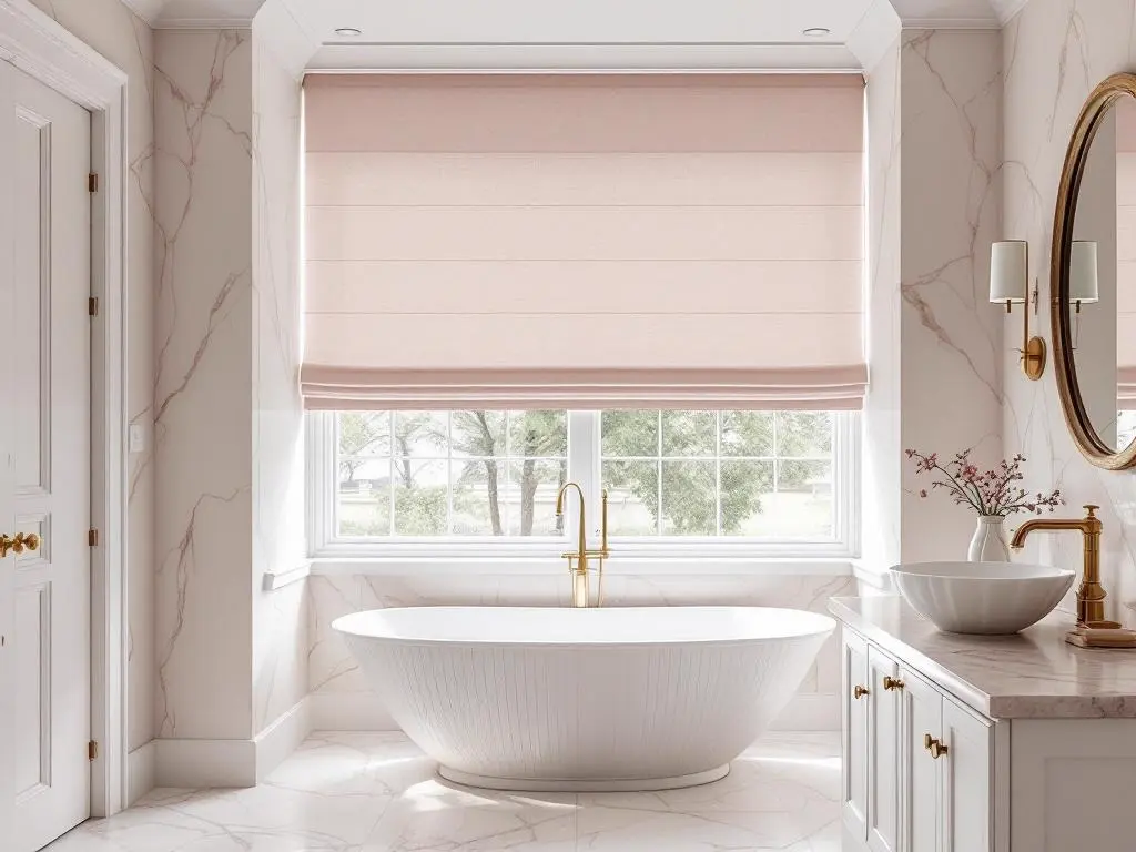 Custom roller blinds — The Curtains Co.