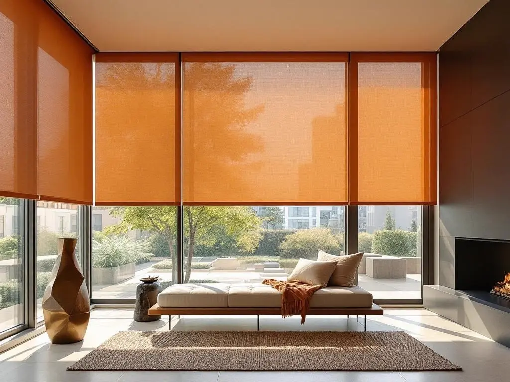 Custom drapery installation — The Curtains Co.