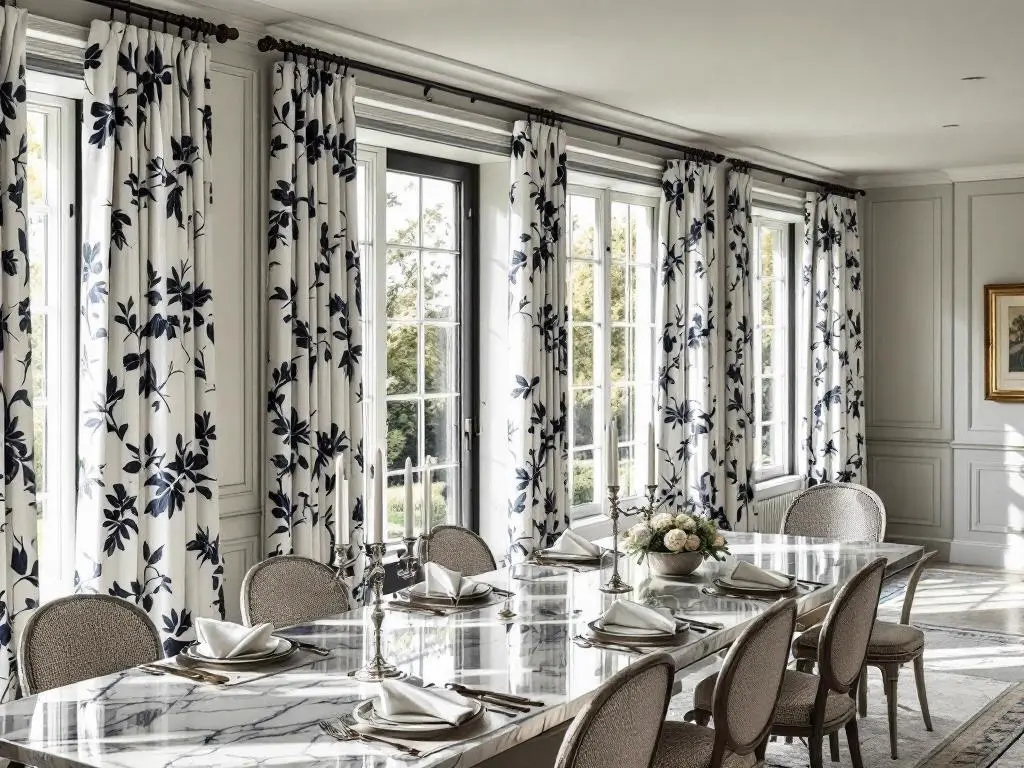 Window covering inspiration — The Curtains Co.
