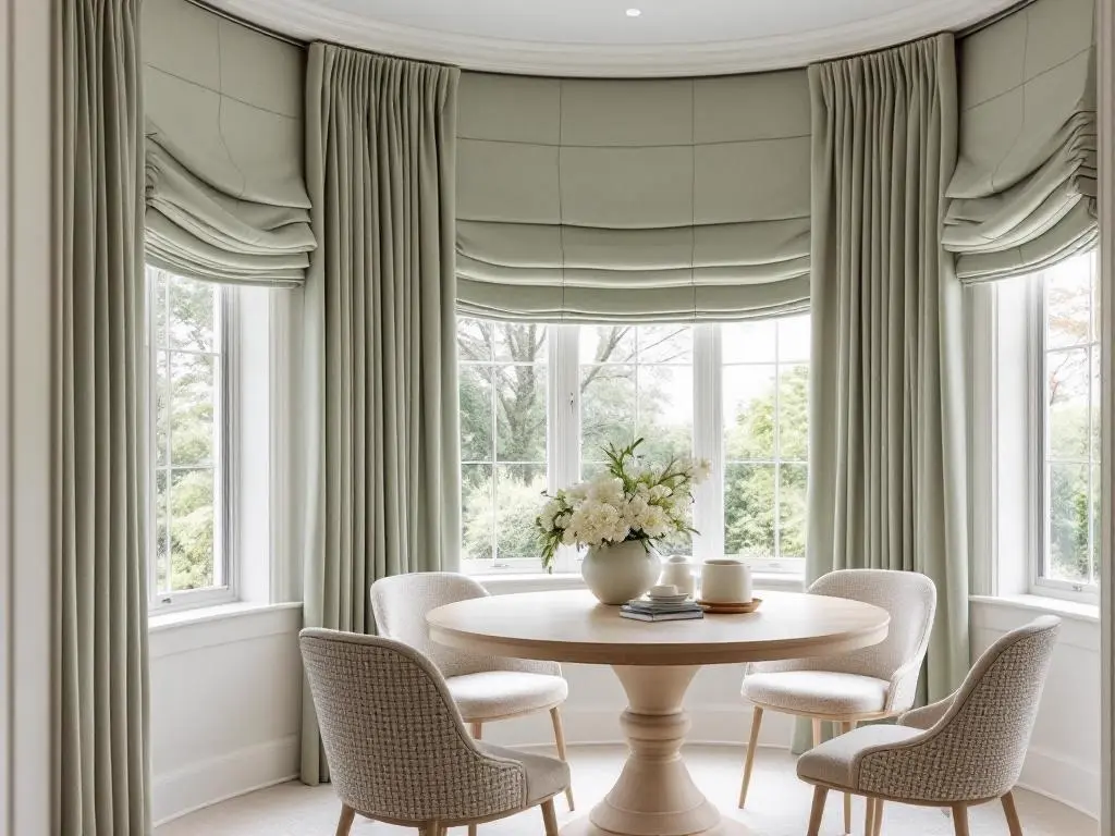 Custom zebra blinds Toronto — The Curtains Co.