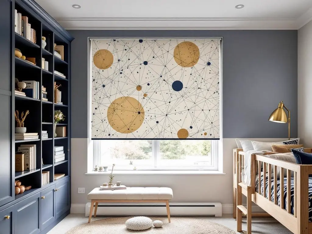 Custom drapery installation — The Curtains Co.