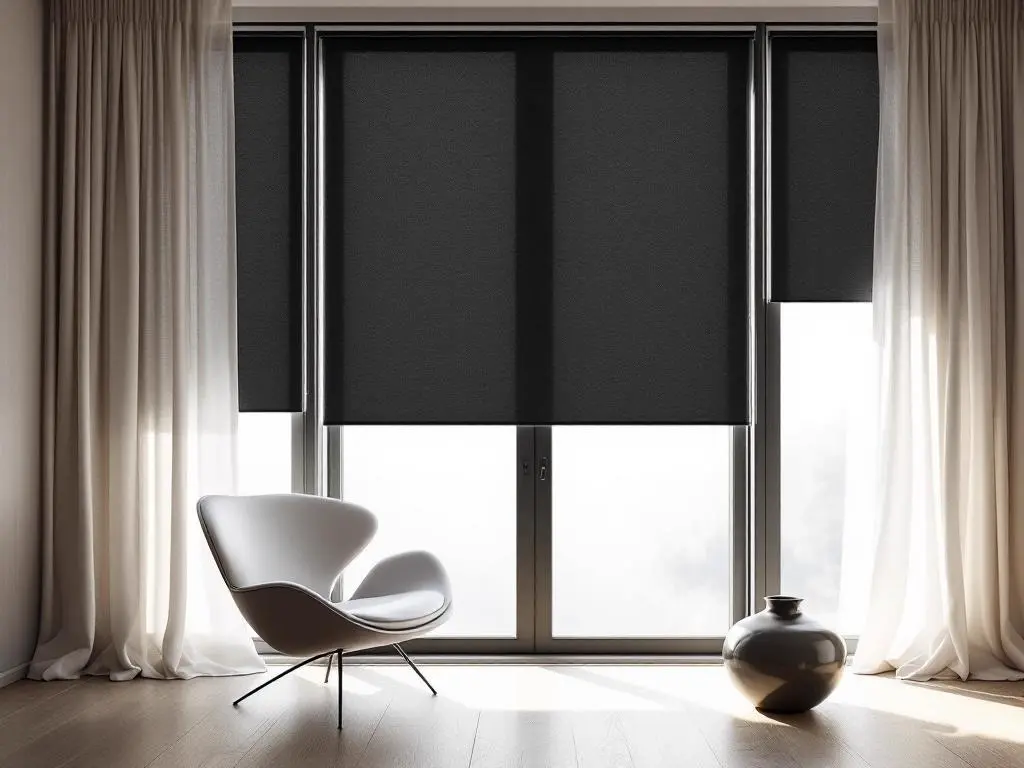 Custom window coverings — The Curtains Co.
