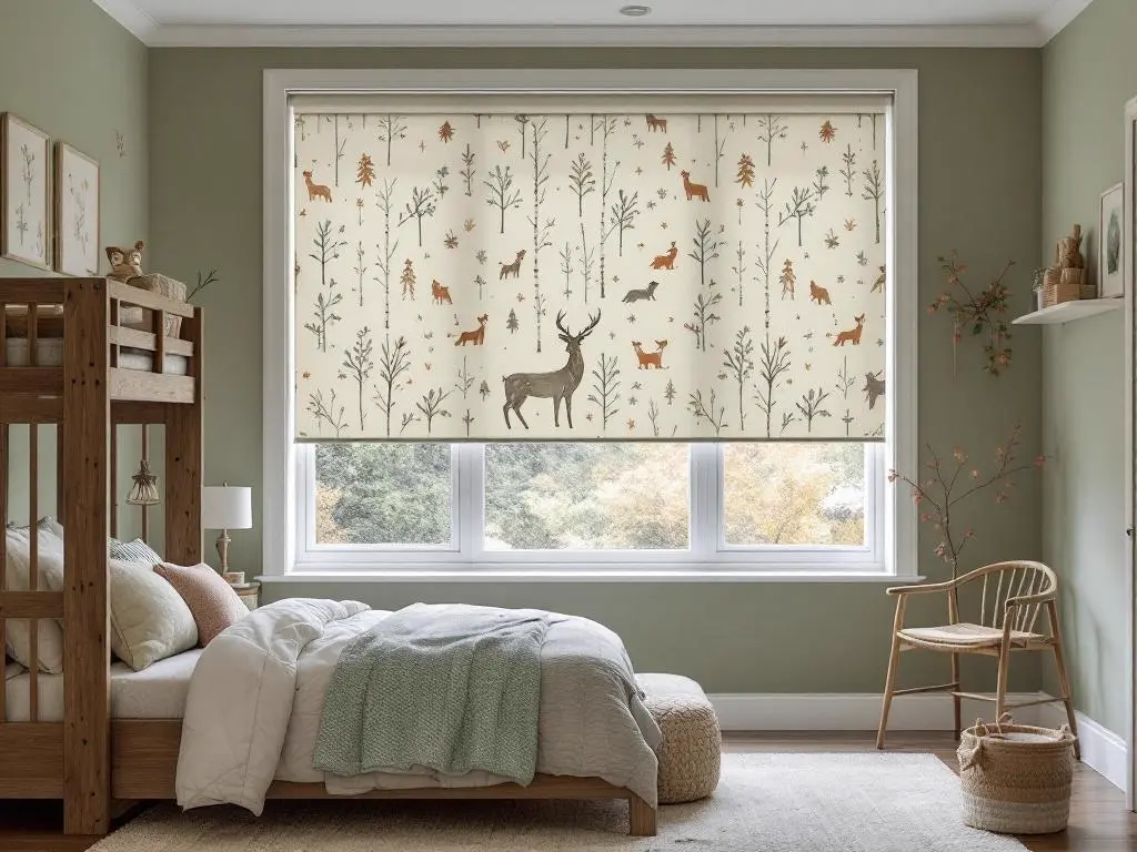 Custom dual shades — The Curtains Co.