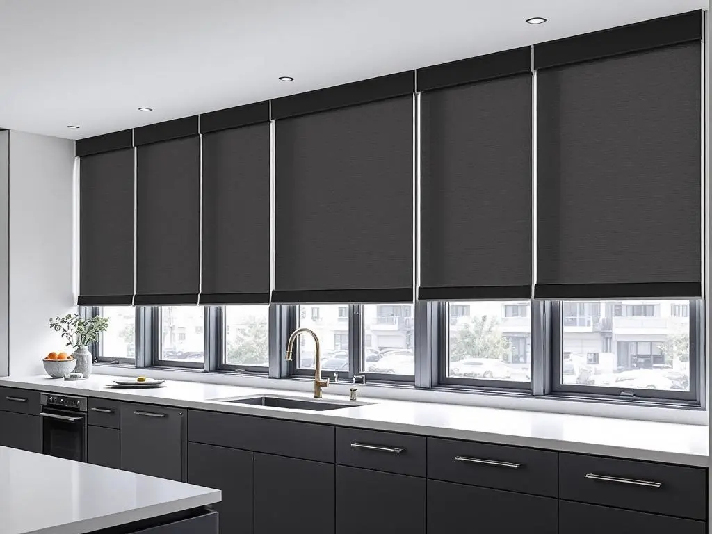 Custom drapery installation — The Curtains Co.