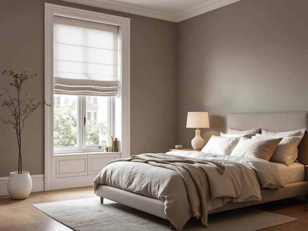 Custom roller blinds — The Curtains Co.