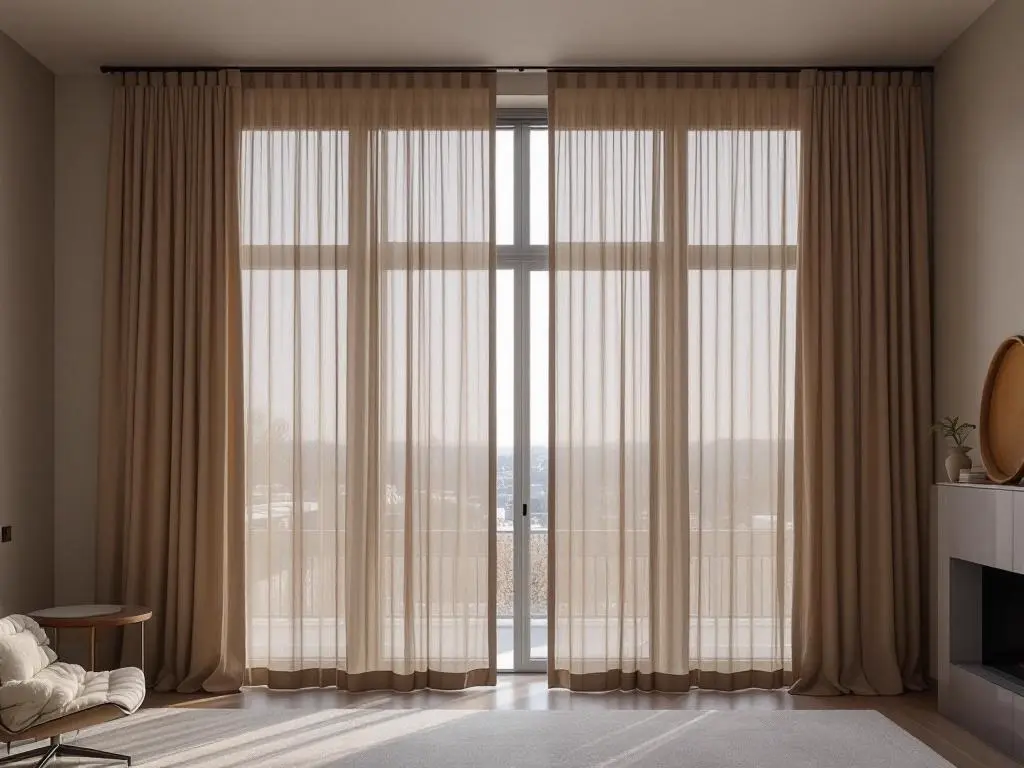 Custom window coverings — The Curtains Co.