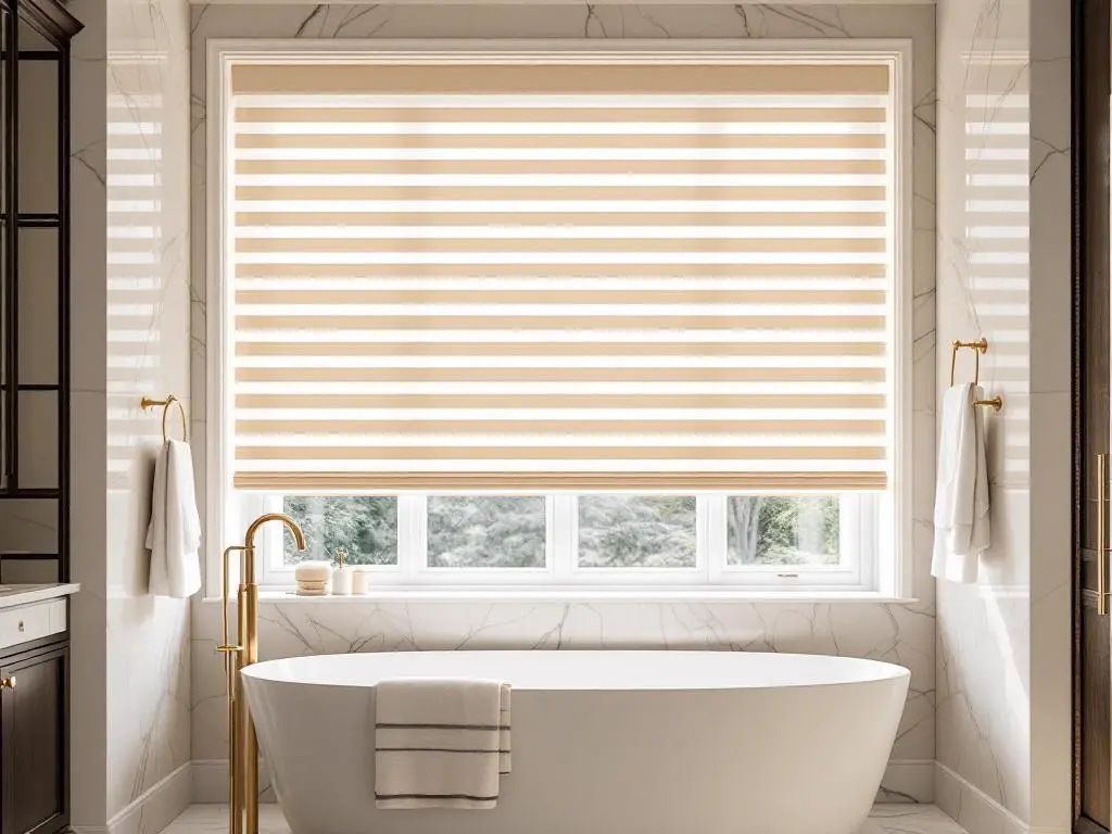 Custom window coverings — The Curtains Co.