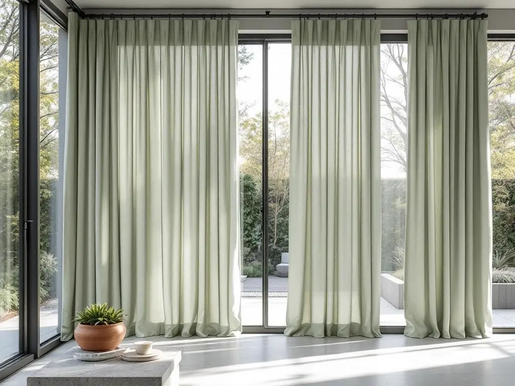 Window covering inspiration — The Curtains Co.